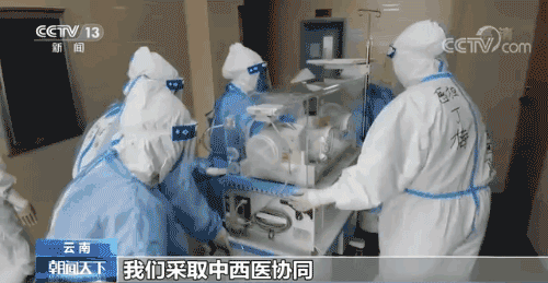 迎战德尔塔毒株 中西医结合发力