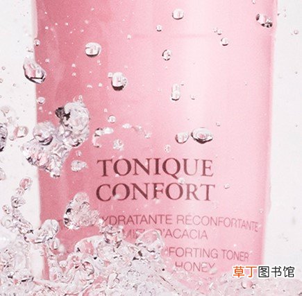 兰蔻粉水怎么用