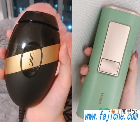 ulike和慕金脱毛仪哪个好用最实测评 ulike和慕金到底怎么选择
