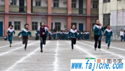 青少年瘦腿方法日常 小学生怎么瘦腿