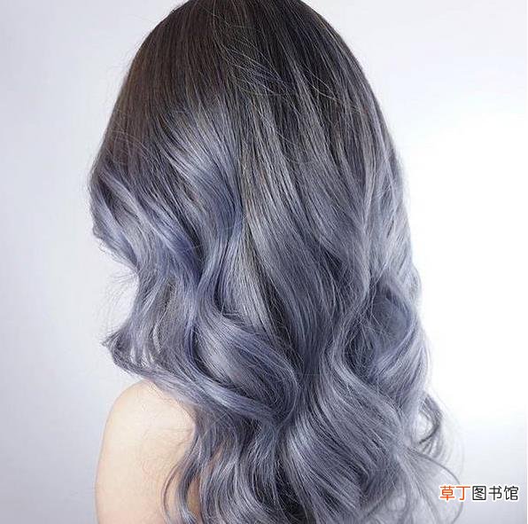 褪色后当天可以染发吗