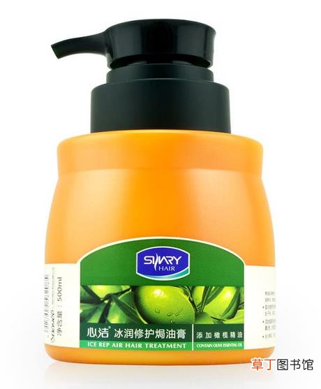 焗油膏的正确用法