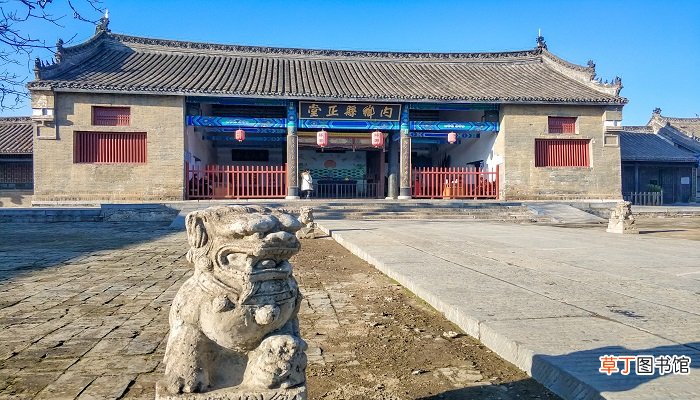 梦见没头的石狮子