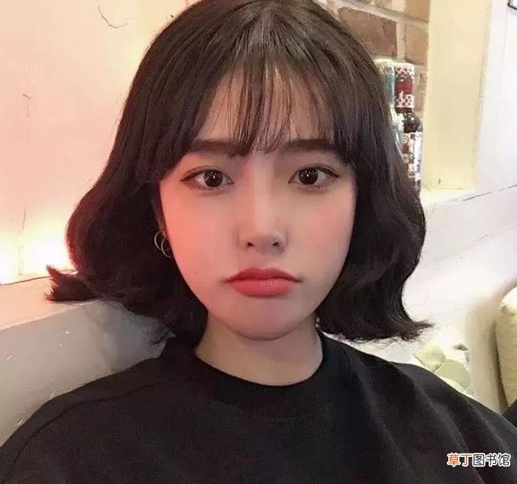 160斤的胖女孩发型