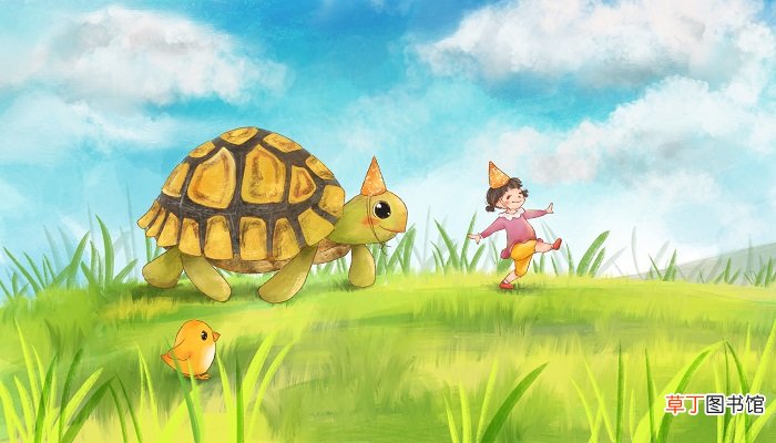 梦见邻居家进乌龟