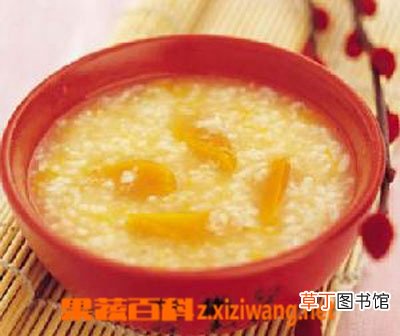 地瓜粥的做法步骤 地瓜粥的营养价值
