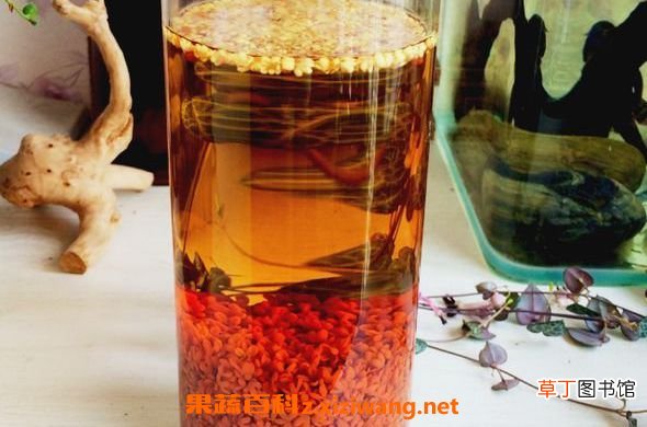 男人喝桂花酒有什么功效