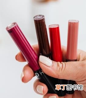 染唇液的危害