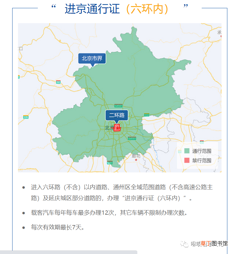 非京牌车你办进京证了吗 外地车辆进京新规定2022