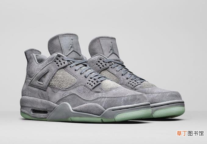 aj4鞋带多长