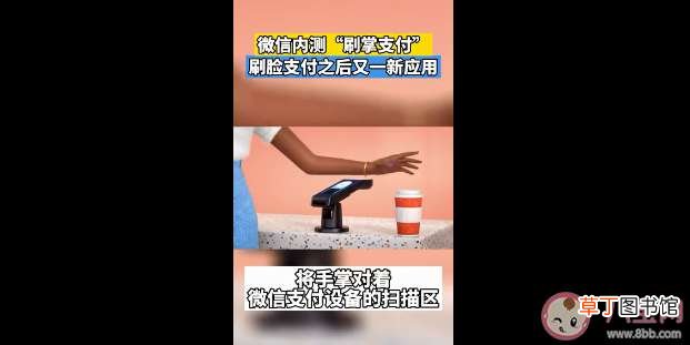 刷手支付安全吗有什么好处 微信或支持刷手支付