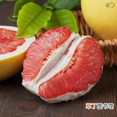刀切柚子为什么会苦 柚子为什么会苦