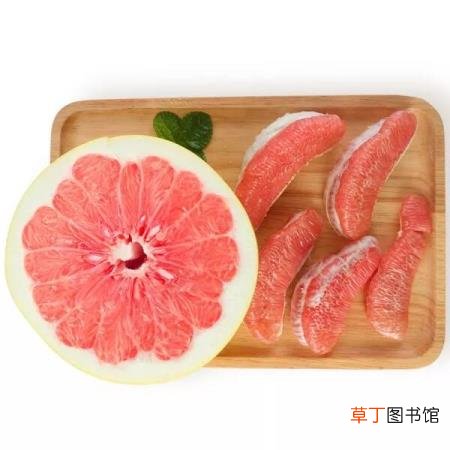 刀切柚子为什么会苦 柚子为什么会苦