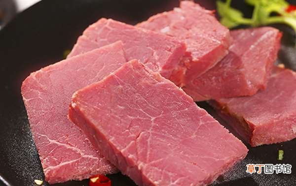 细嫩多汁!邦杰周口牛肉140g×6袋礼盒:到手仅91元