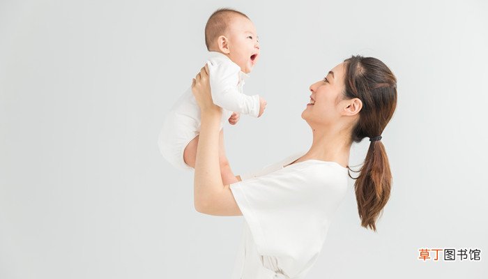 梦到抱小孩子是什么意思