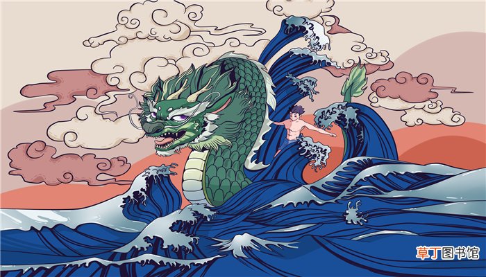 张牙舞抓是什么生肖