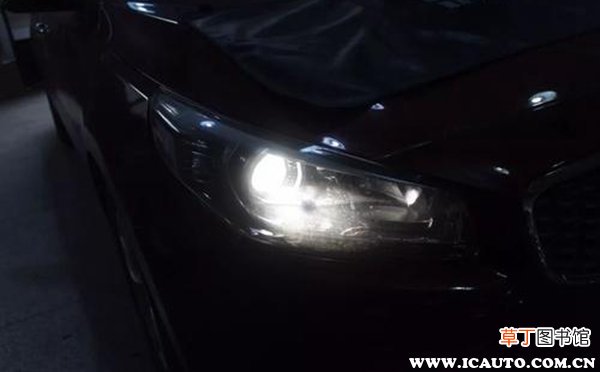 led灯适合近光还是远光 改led灯远光还是近光好