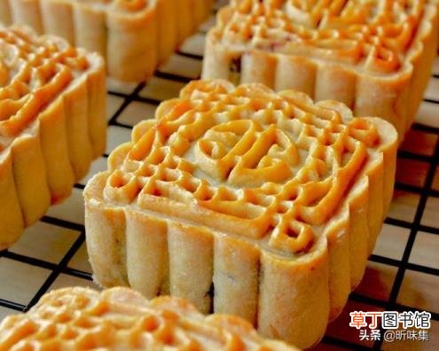 月饼皮一包就裂了 月饼为什么裂