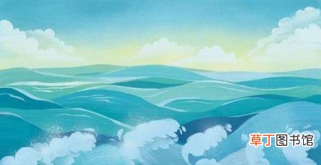 精卫填海的地方在哪里 为什么要填海
