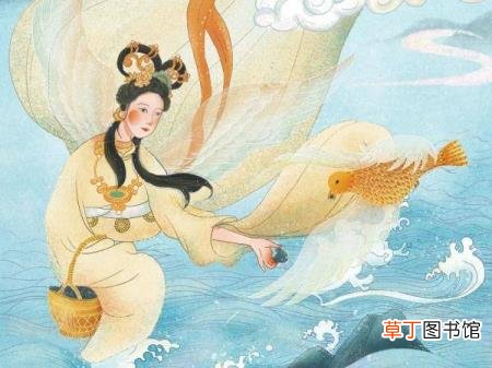 精卫填海的地方在哪里 为什么要填海