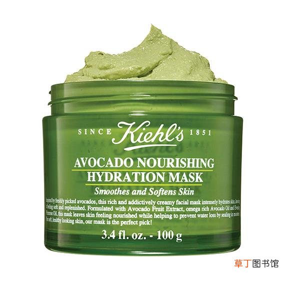牛油果面膜的功效与作用