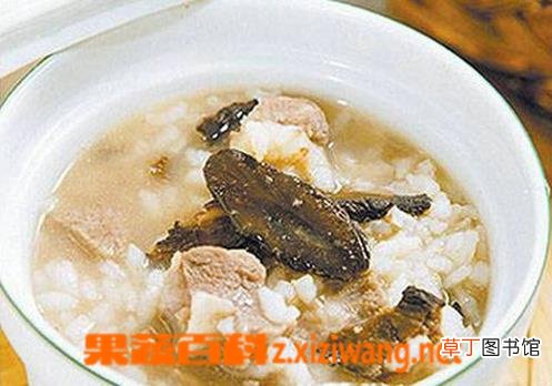 苁蓉羊肉粥的原料和做法步骤