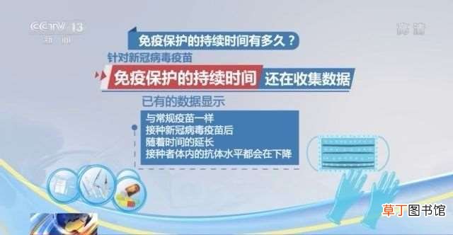 不可松懈！接种疫苗后仍需坚持佩戴口罩