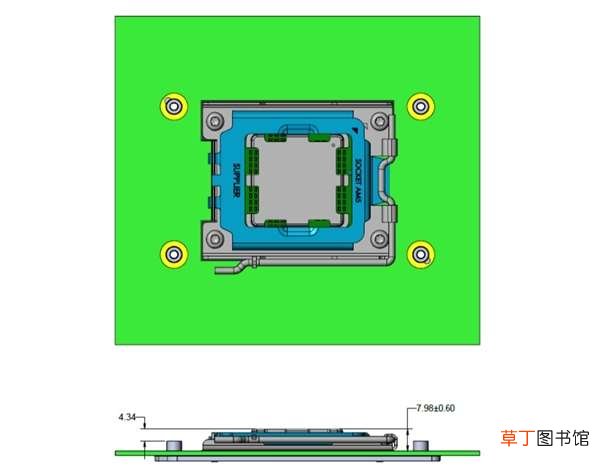 AM4/AM5散热器互相兼容！TDP最高170W AMD