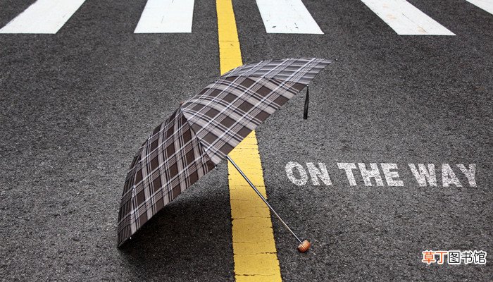梦见雨伞是什么意思