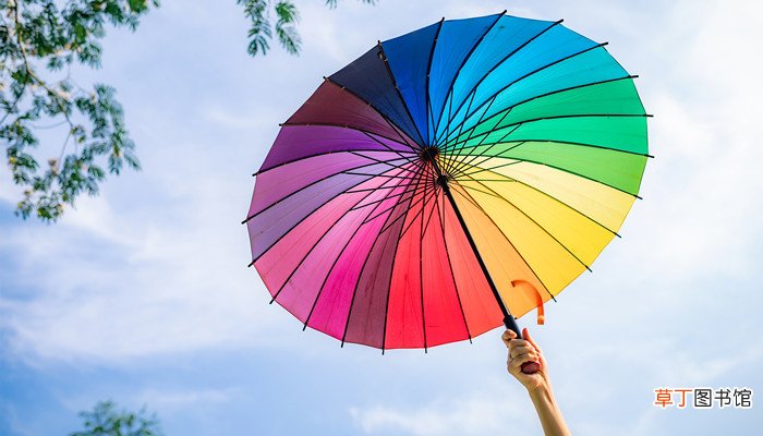 梦见雨伞是什么意思