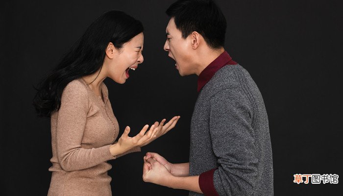 梦见和男人吵架什么意思