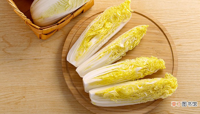 梦见白菜是什么意思
