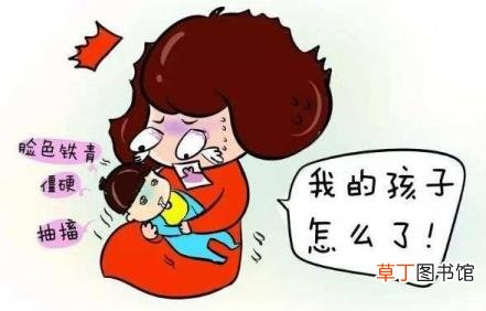 小孩发热老是抽搐 小孩发烧为什么抽搐
