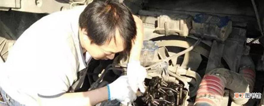 六缸发动机1236710调气门 为什么调气门