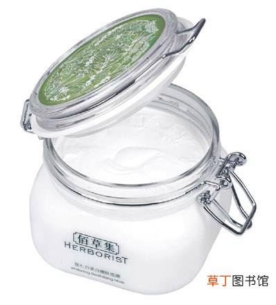七白面膜的功效和作用