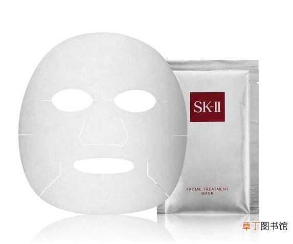 skll面膜怎么用