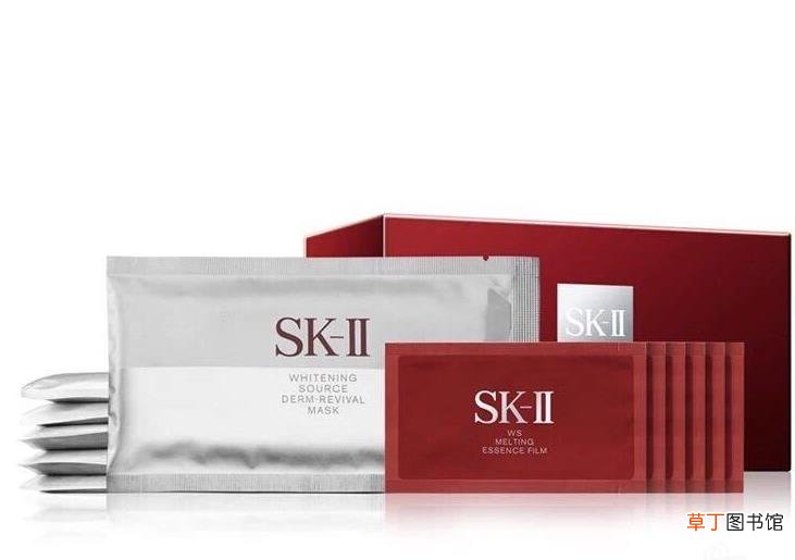 skll面膜怎么用