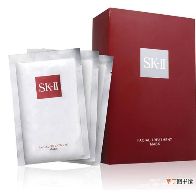 skll面膜怎么用