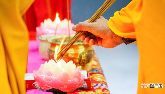 梦见上香是什么意思