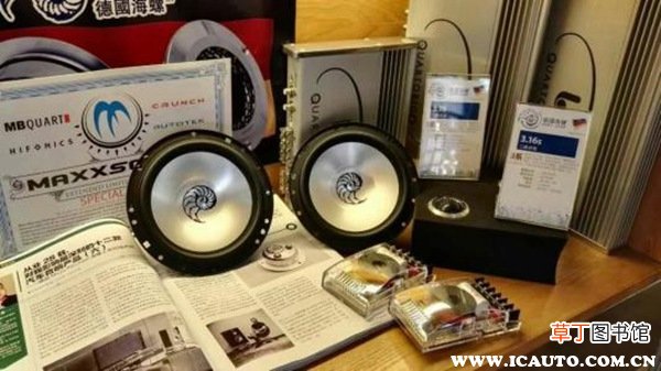 汽车音响改装详细教程 汽车音响实物接线图解