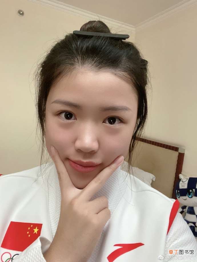 网友:人间清醒?杨倩杨皓然cp文 杨倩回应被炒CP
