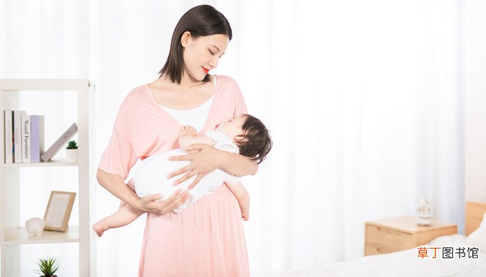 梦见抱女婴是什么意思