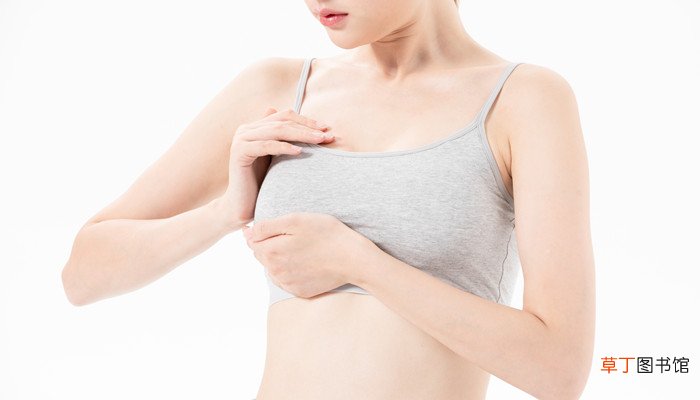 梦见女人的大乳房是什么意思