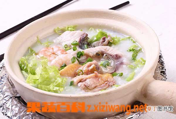 三鲜粥如何做好吃 三鲜粥的材料和做法步骤