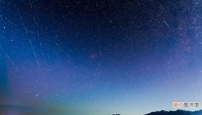 梦见流星雨是什么意思
