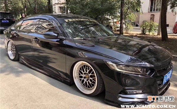 十代雅阁改装案例大全 十代雅阁最美改装图片