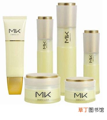 mk护肤品是什么牌子