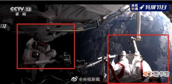 太空出差三人组在轨60天：神舟十二号航天员将第二次出舱活动