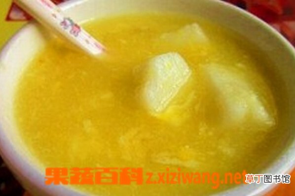 山药玉米粥的功效与做法