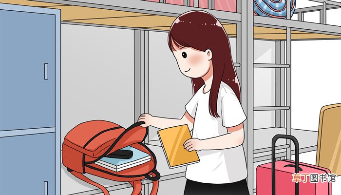 梦见收拾旧东西还有吃的